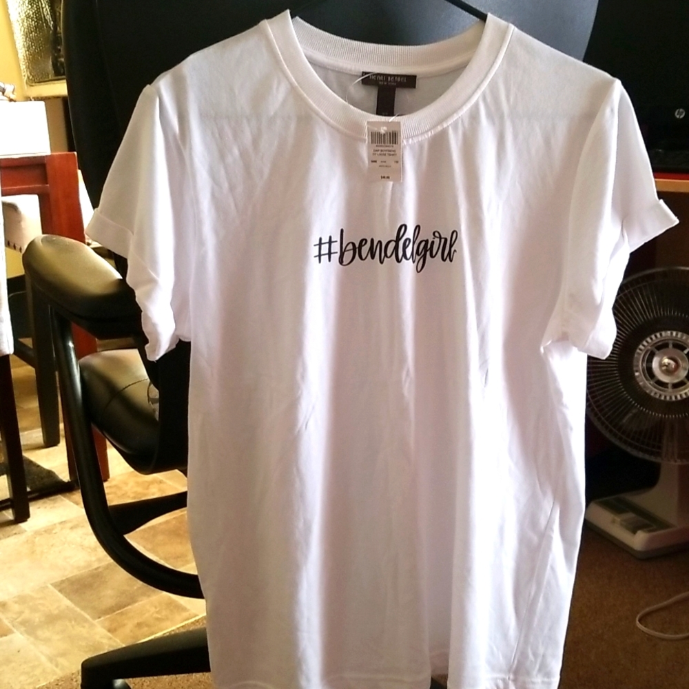 Bendel girl  tshirt